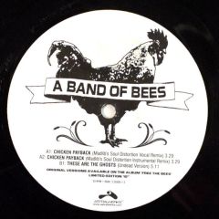 a Band Of Bees - a Band Of Bees - Chicken Payback - Astralwerks