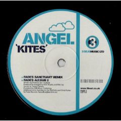 Angel  - Angel  - Kites (Remixes) - 3 Beat