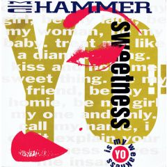 MC Hammer - MC Hammer - Yo Sweetness - Capitol