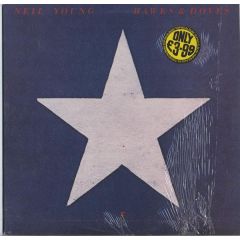 Neil Young - Neil Young - Hawks & Doves - Reprise Records