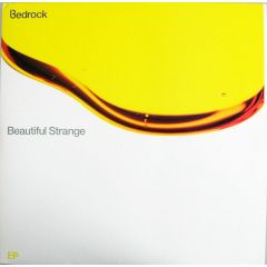 Bedrock - Bedrock - Beautiful Strange EP - Bedrock