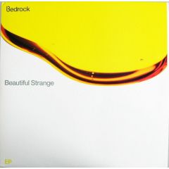 Bedrock - Bedrock - Beautiful Strange EP - Bedrock