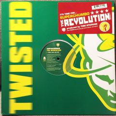 Superchumbo - Superchumbo - The Revolution - Twisted