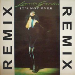 Lonnie Gordon - It's Not Over (Remix) - Sublime Records