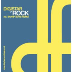 Digistar - Digistar - Rock - Duty Free