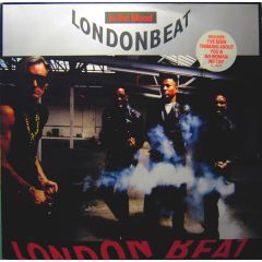 Londonbeat - Londonbeat - In The Blood - Anxious Records