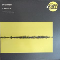 Sandy Rivera  - Sandy Rivera  - I Can't Stop (Remixes) - Defected