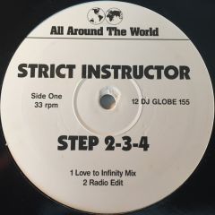 Strict Instructor - Strict Instructor - Step 2 3 4 - All Around The World