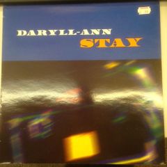 Daryll Ann - Daryll Ann - Stay - Virgin