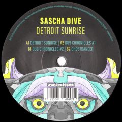 Sascha Dive - Sascha Dive - Detroit Sunrise - Bondage Music