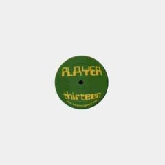 Player Records Presents - Player Records Presents - Player Thirteen - Player