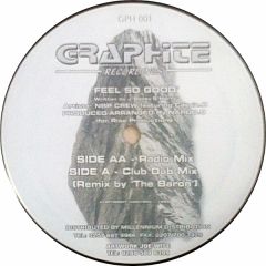 Nbp Crew - Nbp Crew - Feels So Good - Graphite Rec