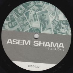Asem Shama - Asem Shama - 15 Million $ - Kiddaz.fm