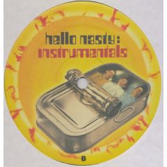 Beastie Boys - Beastie Boys - Hello Nasty (Instrumentals) - Capitol