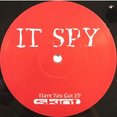 Itspy - Itspy - Have You Got EP - Skint