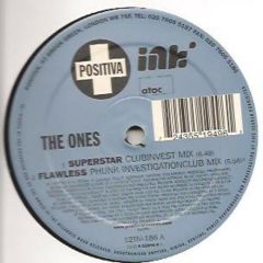 The Ones - The Ones - Superstar - Star DJ 1
