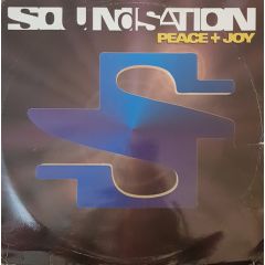 Soundsation - Soundsation - Peace And Joy (Remixes) - Ffrr
