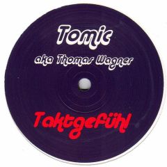 Tomic - Tomic - Taktgefuhl - Fraud Recordings