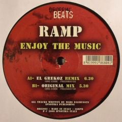 Ramp - Ramp - Enjoy The Music - Droppin Beats