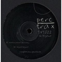 Go Hiyama - Go Hiyama - Mathematical Accuracy / Myself Myself - Perc Trax