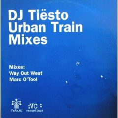 DJ Tiesto - DJ Tiesto - Urban Train (Remixes) - Vc Recordings