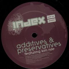 Additives And Preservatives - Additives And Preservatives - FLY - Index