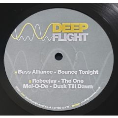 Various - Various - Bounce Tonight - Deep Flight