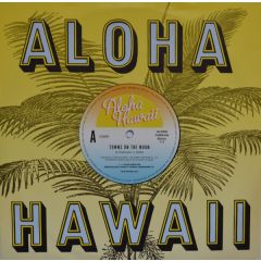 Aloha Hawaii - Aloha Hawaii - Towns On The Moon - Chemikal Underground 108