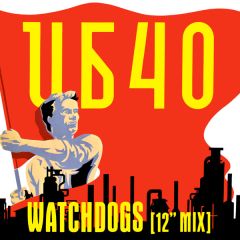 Ub40 - Ub40 - Watchdogs - Dep International
