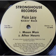 Plain Lazy - Plain Lazy - Kickin' Back - Stronghouse
