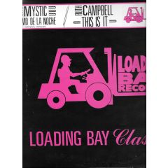 Mystic - Mystic - Ritmo De La Noche - Loading Bay Records