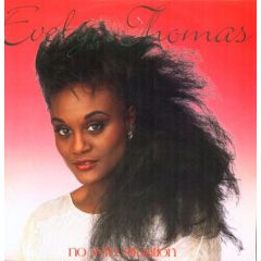 Evelyn Thomas - Evelyn Thomas - No Win Situation - Nightmare Records
