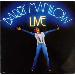 Barry Manilow - Barry Manilow - Live - Arista
