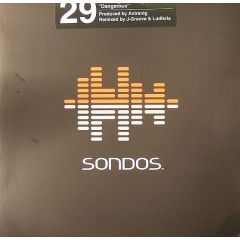 Antranig Ft Angelica De No - Antranig Ft Angelica De No - Dangerous - Sondos
