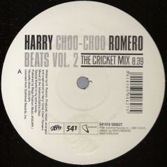 Harry Choo-Choo Romero - Harry Choo-Choo Romero - Beats Vol. 2 - 541