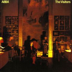 Abba - Abba - The Visitors - Polydor