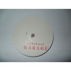 Various - Various - Oldskool Garage - White