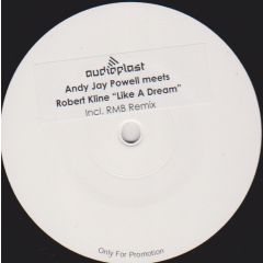 Andy Jay Powell - Andy Jay Powell - Like A Dream - Audioplast
