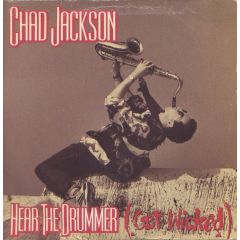 Chad Jackson - Chad Jackson - Hear The Drummer - Big Wave