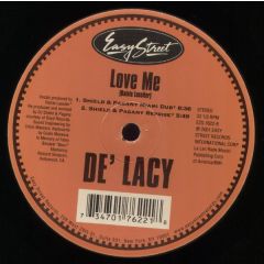 De'Lacy - De'Lacy - Love Me - Easy Street