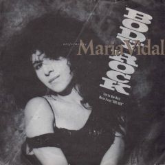 Maria Vidal - Maria Vidal - Body Rock - EMI America