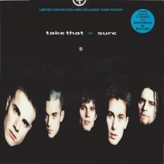 Take That - Take That - Sure - RCA