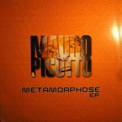 Mauro Picotto - Mauro Picotto - Metamorphose EP - BXR