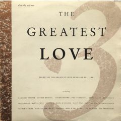 Various Artists - Various Artists - The Greatest Love Volume 3 - Telstar