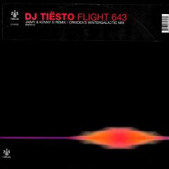 DJ TiëSto - DJ TiëSto - Flight 643 - Nebula