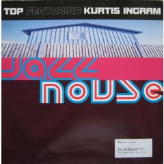 T.D.P. Featuring Kurtis Ingram - T.D.P. Featuring Kurtis Ingram - Jazz House - Reachin Records