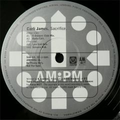 Carli James - Carli James - Sacrifice - Am:Pm