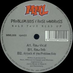 Problem Kids - Problem Kids - Hold Your Head Up - MML