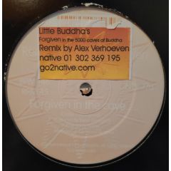 Little Buddha's - Little Buddha's - Forgiven In the 5000 Caves Of Buddha - Native Records