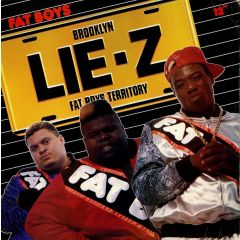 Fat Boys - Fat Boys - Lie-Z - Tin Pan Apple